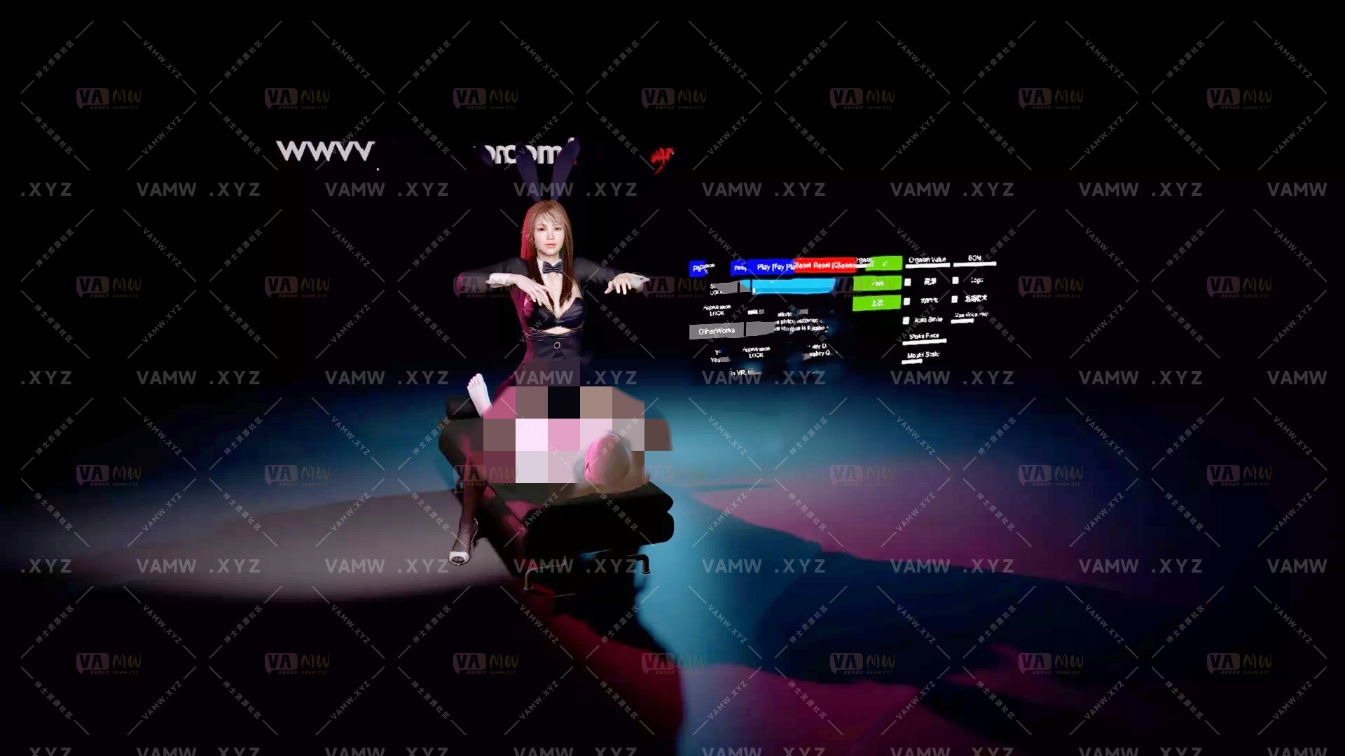 [VAM场景scene]真实女友游戏 Feel.Bboom_Bboom.4.var - 3A资源站-3A资源站