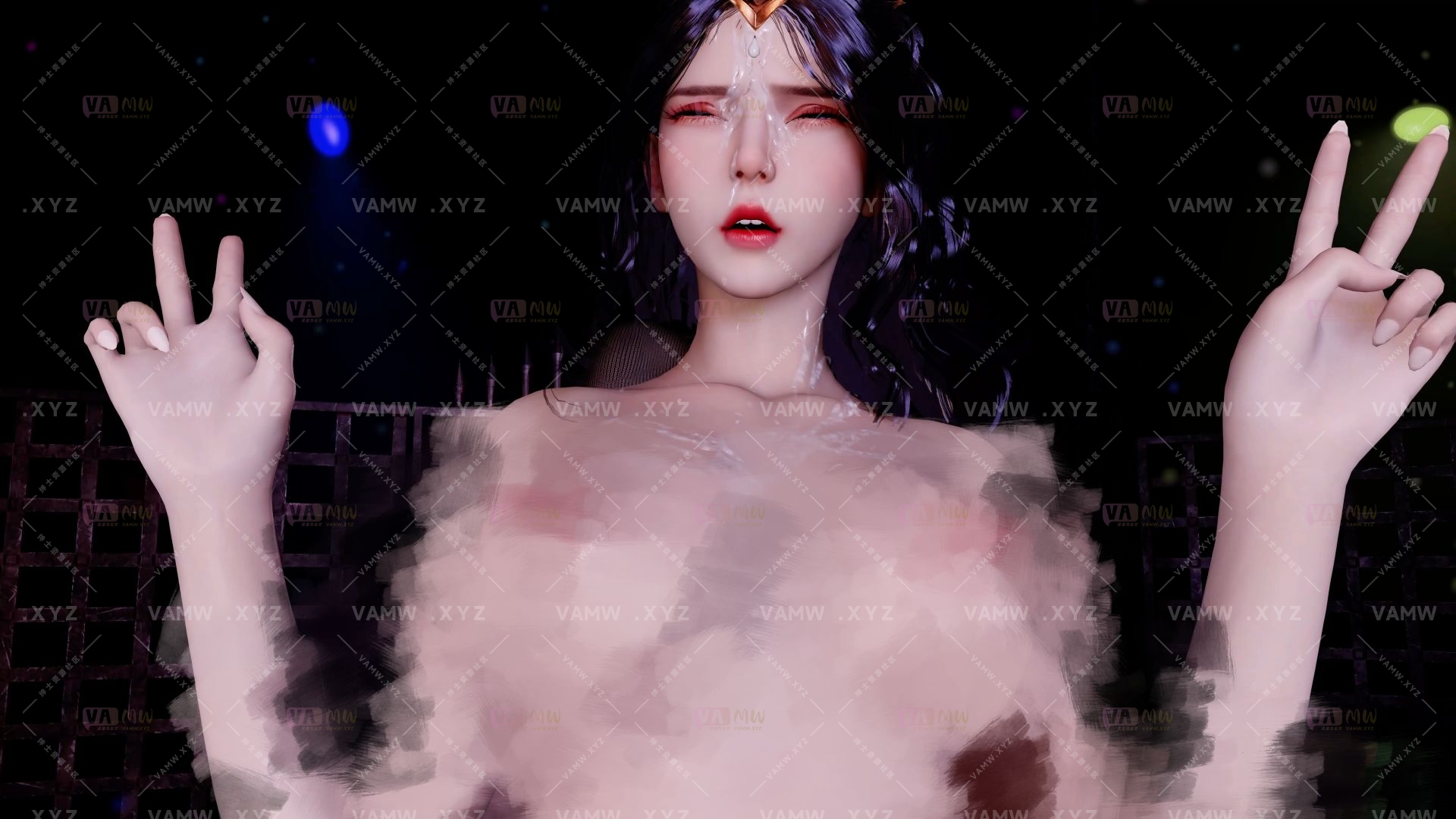 [大片Videos] #迦南 #舞摇 除灵摇Ⅱ 3'56-VAM资源