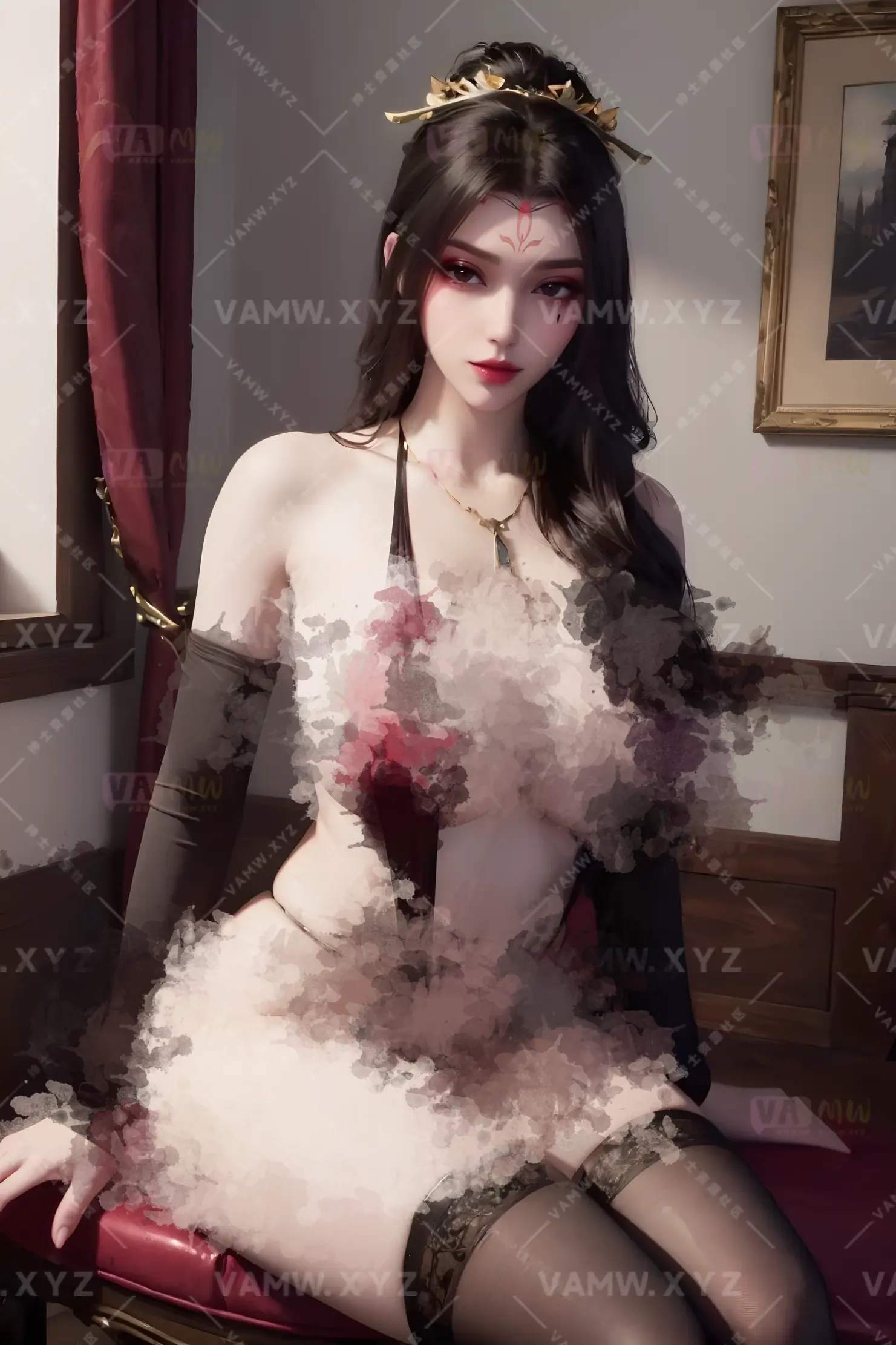 [AI绘图AIpainting]魅雅 内衣 HD114P+656 MB ai20241023130934022 - 3A资源站-3A资源站