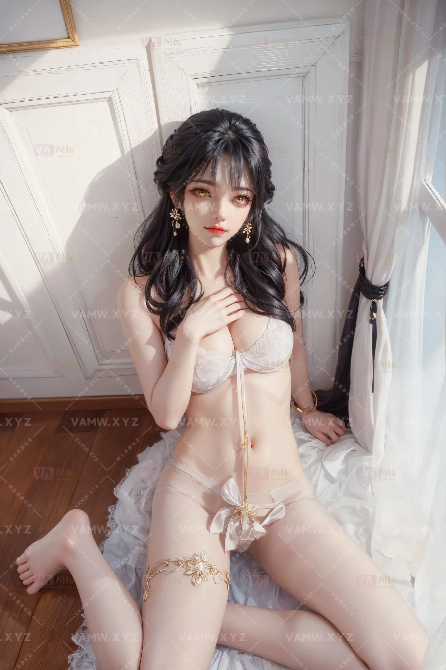 [AI绘图AIpainting]白月蓉 X感 HD28P+32 MB ai20241026185314012 - 3A资源站-3A资源站