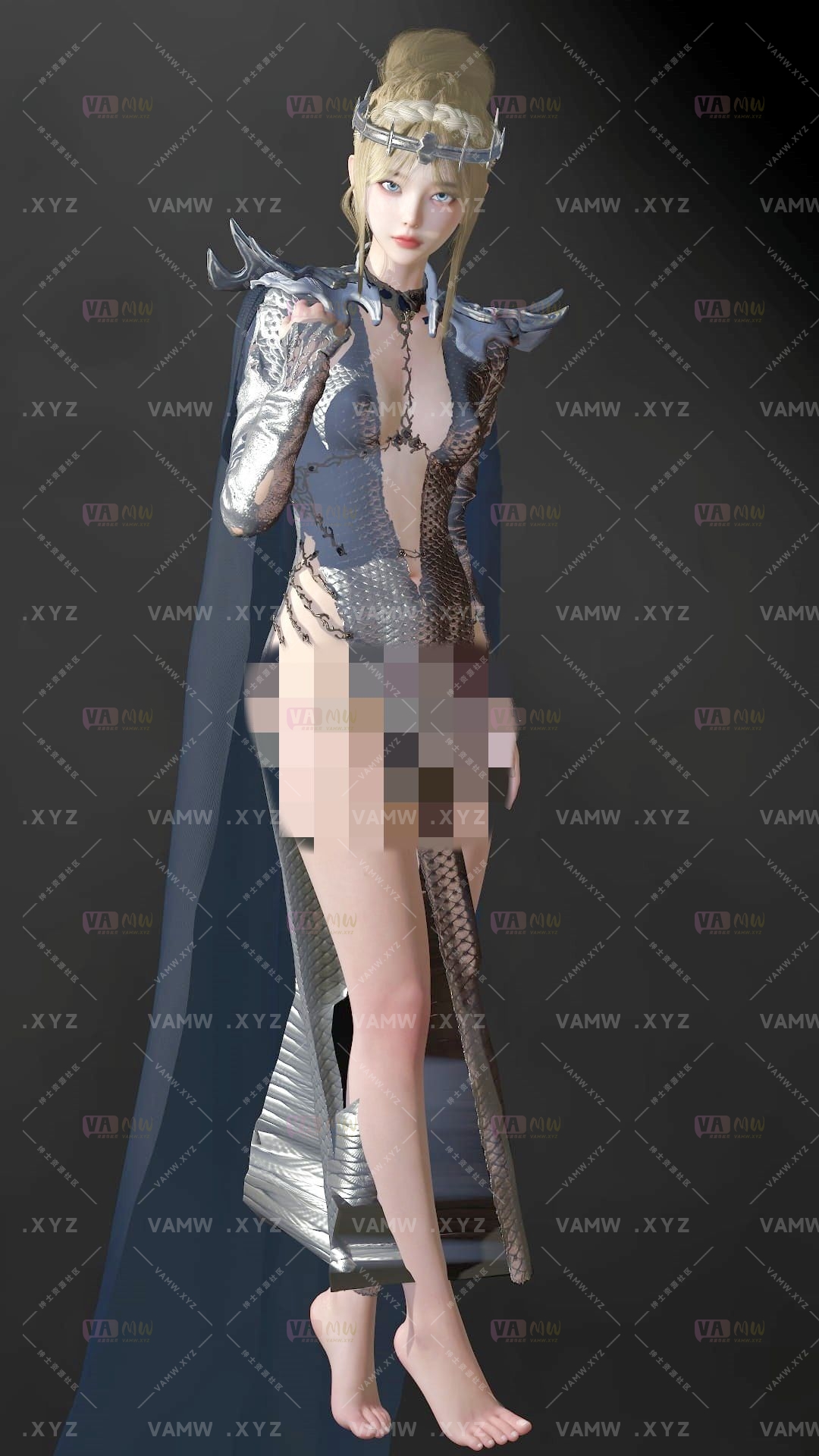 [VAM人物Looks]真实女友游戏 KONGKONG.KONGKONG-Lia.2.var - 3A资源站-3A资源站