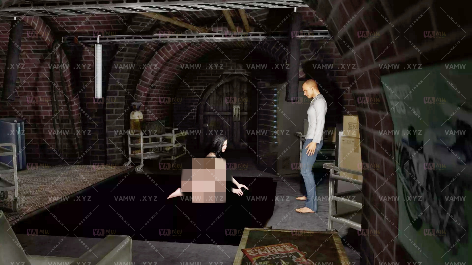 [VAM场景scene]真实女友游戏 ZenMocap.Japan_Aphrodisiac_Institute_Part_1.1.var - 3A资源站-3A资源站