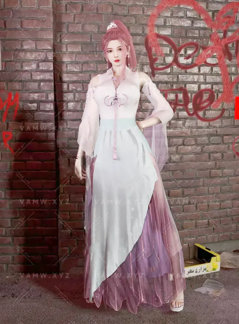 [VAM人物Looks]真实女友游戏 MiaoXingRen.nvxia.1.var - 3A资源站-3A资源站