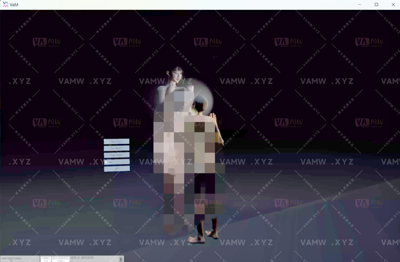 [VAM场景scene]真实女友游戏sevenseason.Through_Looking_Glass_Tease.1 - 3A资源站-3A资源站