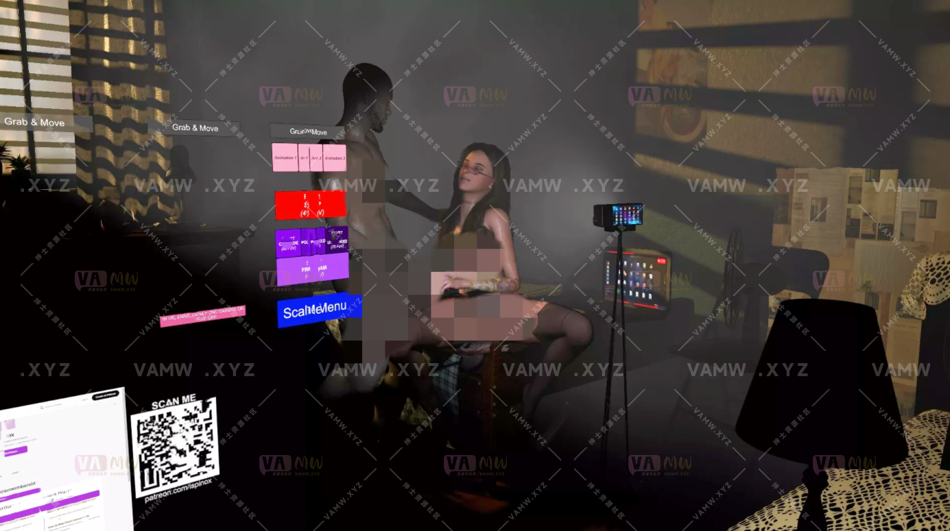 [VAM场景scene]真实女友游戏 ispinox.BBC_2_Extended.3 - 3A资源站-3A资源站