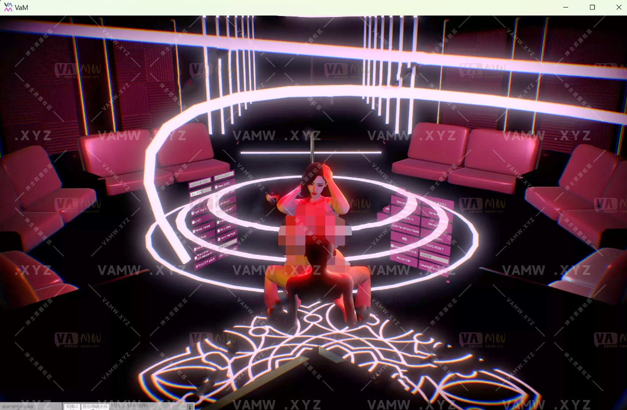 [VAM场景scene]真实女友游戏 sevenseason.Sensual_Handjob.2 - 3A资源站-3A资源站