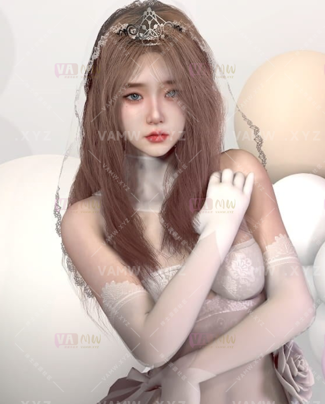 [VAM人物Looks]真实女友游戏 Thorn.Tina.1 - 3A资源站-3A资源站
