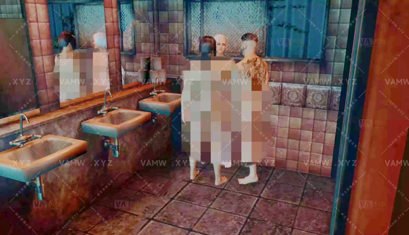 [VAM场景scene]真实女友游戏 RizkyBizz.NEXT_P_json.2 - 3A资源站-3A资源站