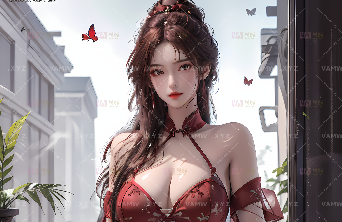 [AI绘图AIpainting]叶倾仙 HD75P+101 MB ai20241015221714005 - 3A资源站-3A资源站