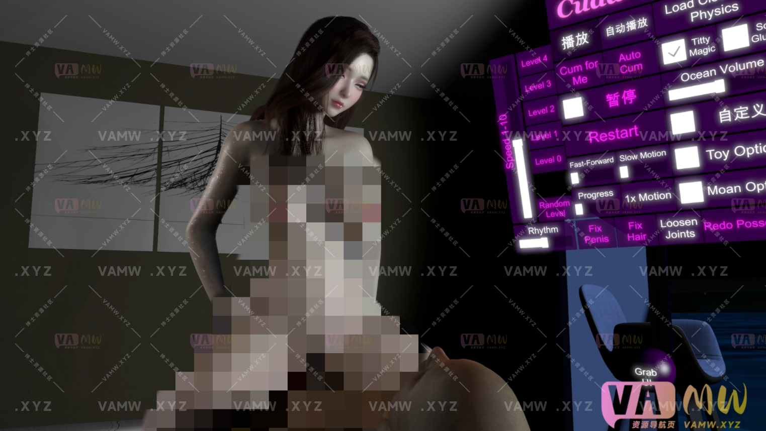 [大片Videos] 如果你也有这样一个女友，会不会变得更瘦 07'02 - 3A资源站-3A资源站