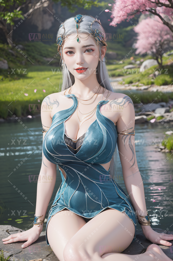 [AI绘图AIpainting]秦瑶 内伊写真 HD124P+622 MB ai20241015221714015 - 3A资源站-3A资源站