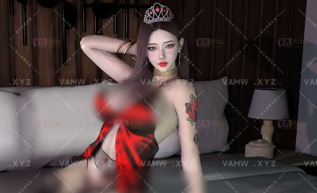 [VAM人物Looks]真实女友游戏 zzlwyh.A-4.1.var - 3A资源站-3A资源站