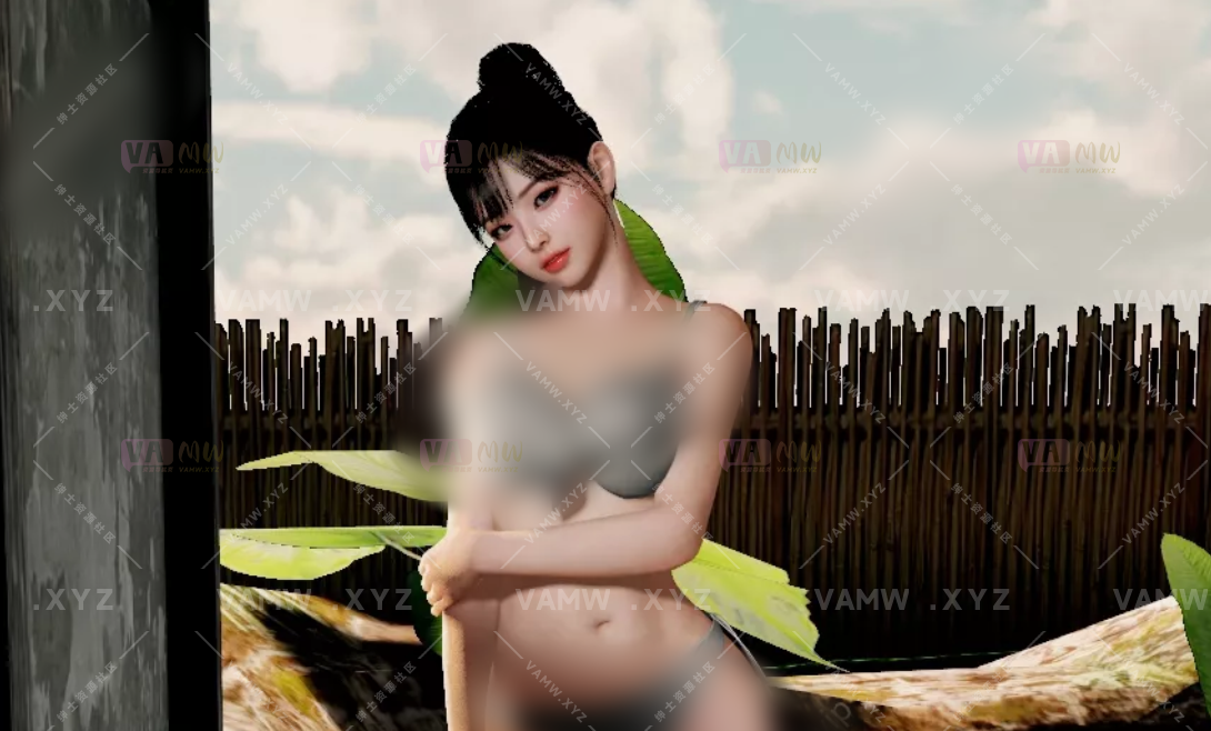 [VAM人物Looks]真实女友游戏 667A.Katarina.1.var - 3A资源站-3A资源站