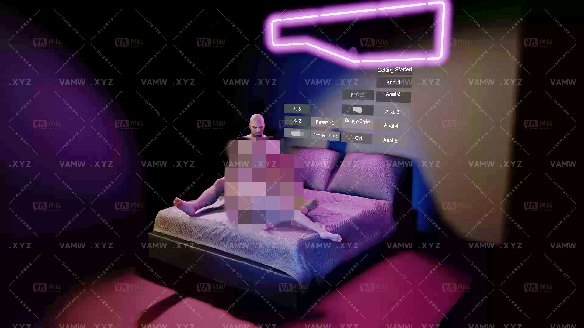 [VAM场景scene]真实女友游戏 RizkyBizz.Thunderstorm_update.5.var - 3A资源站-3A资源站