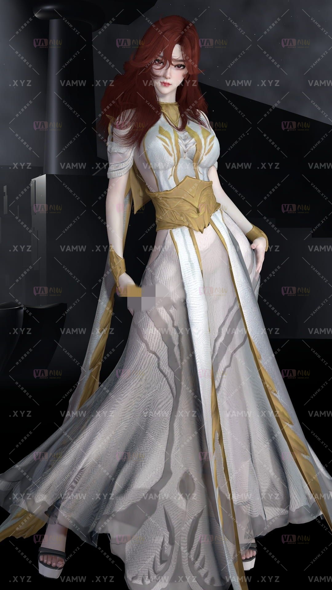 [VAM人物Looks]真实女友游戏 yangyang.法师-焱.1.var - 3A资源站-3A资源站