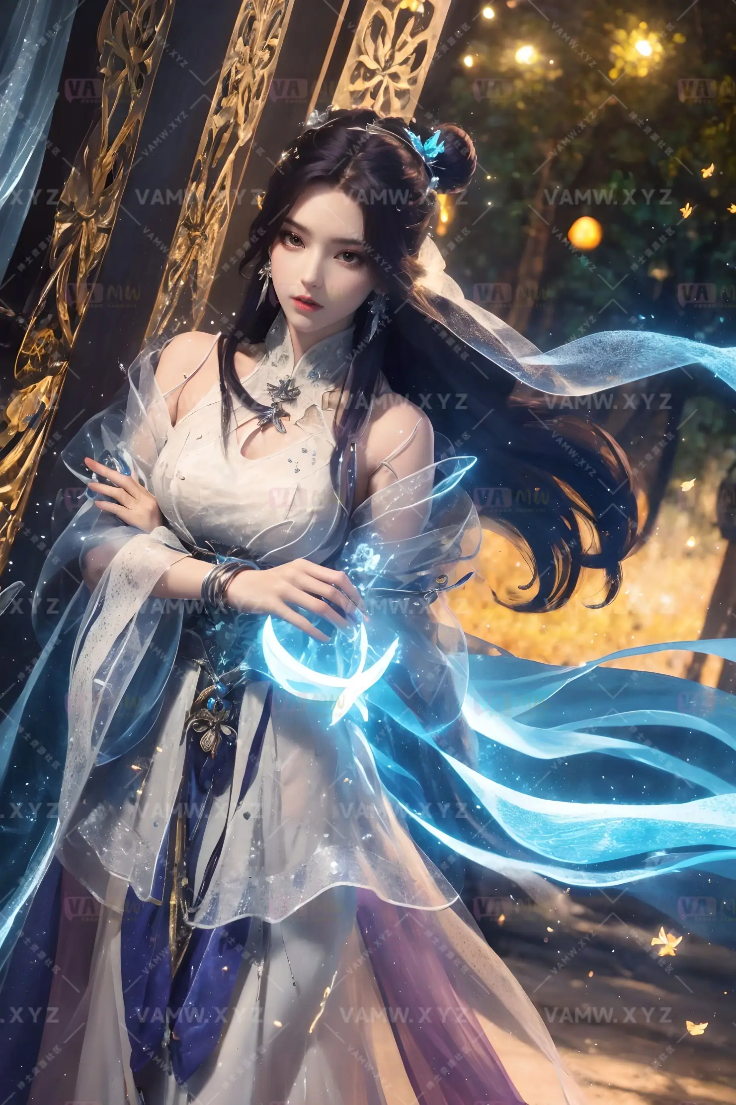 [AI绘图AIpainting]绫清竹2 HD27P+23 MB ai20241026185314015-VAM资源