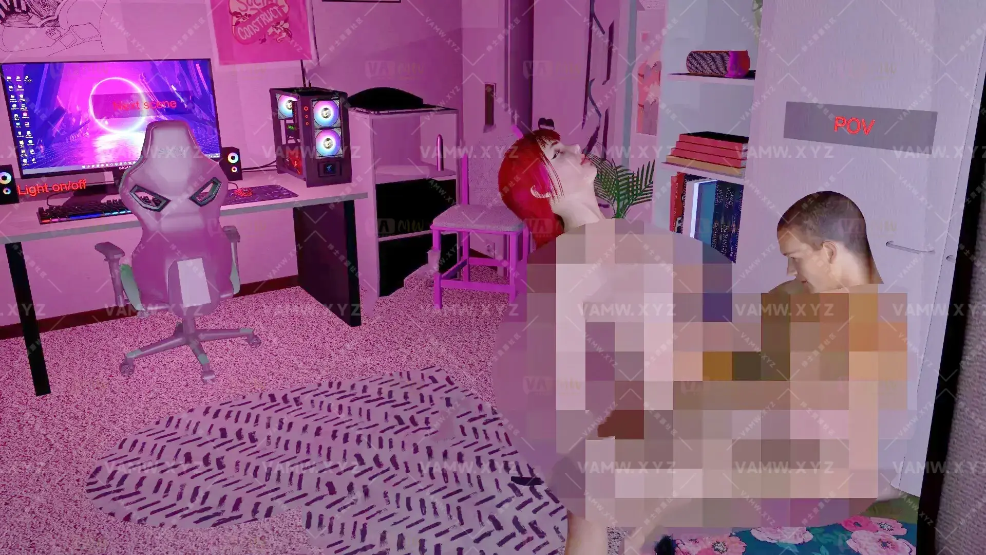 [VAM场景scene]真实女友游戏 Azur.HaveFunWithPie_pt2_VIP.1.var - 3A资源站-3A资源站