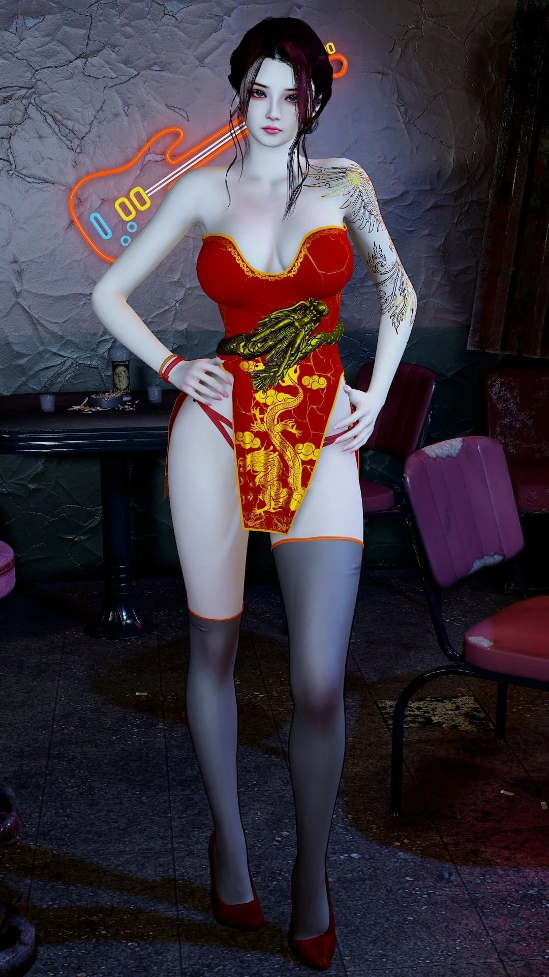 [VAM人物Looks]真实女友游戏 moli.moli_悦姐v1_4.1.var - 3A资源站-3A资源站