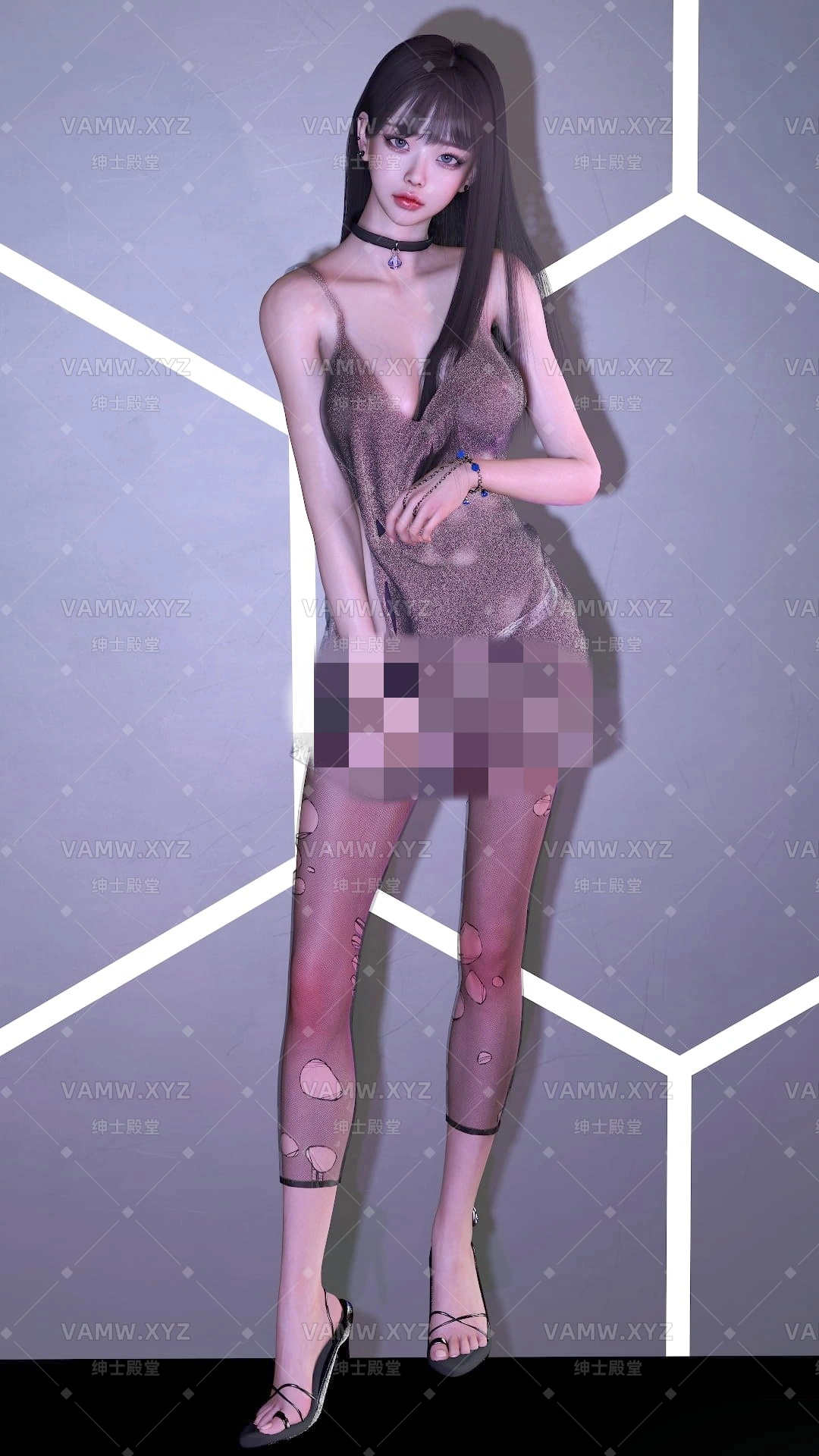[VAM人物Looks]真实女友游戏 taydenhoxe.oxe11.1.var - 3A资源站-3A资源站