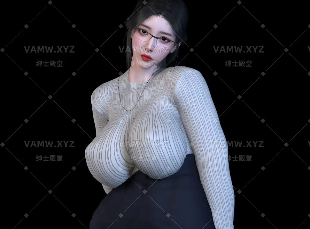 [VAM人物Looks]真实女友游戏 Madei.Yu_Qian.1.var - 3A资源站-3A资源站