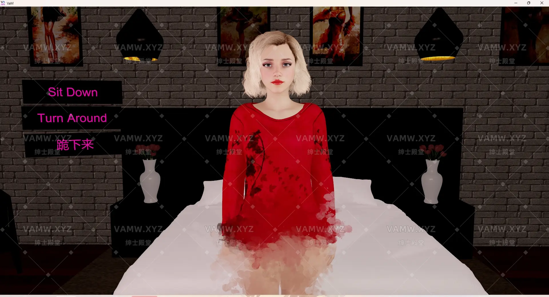 [VAM场景scene]真实女友游戏 TGC.Scene_VirtualSweetheart_V069.2.var - 3A资源站-3A资源站