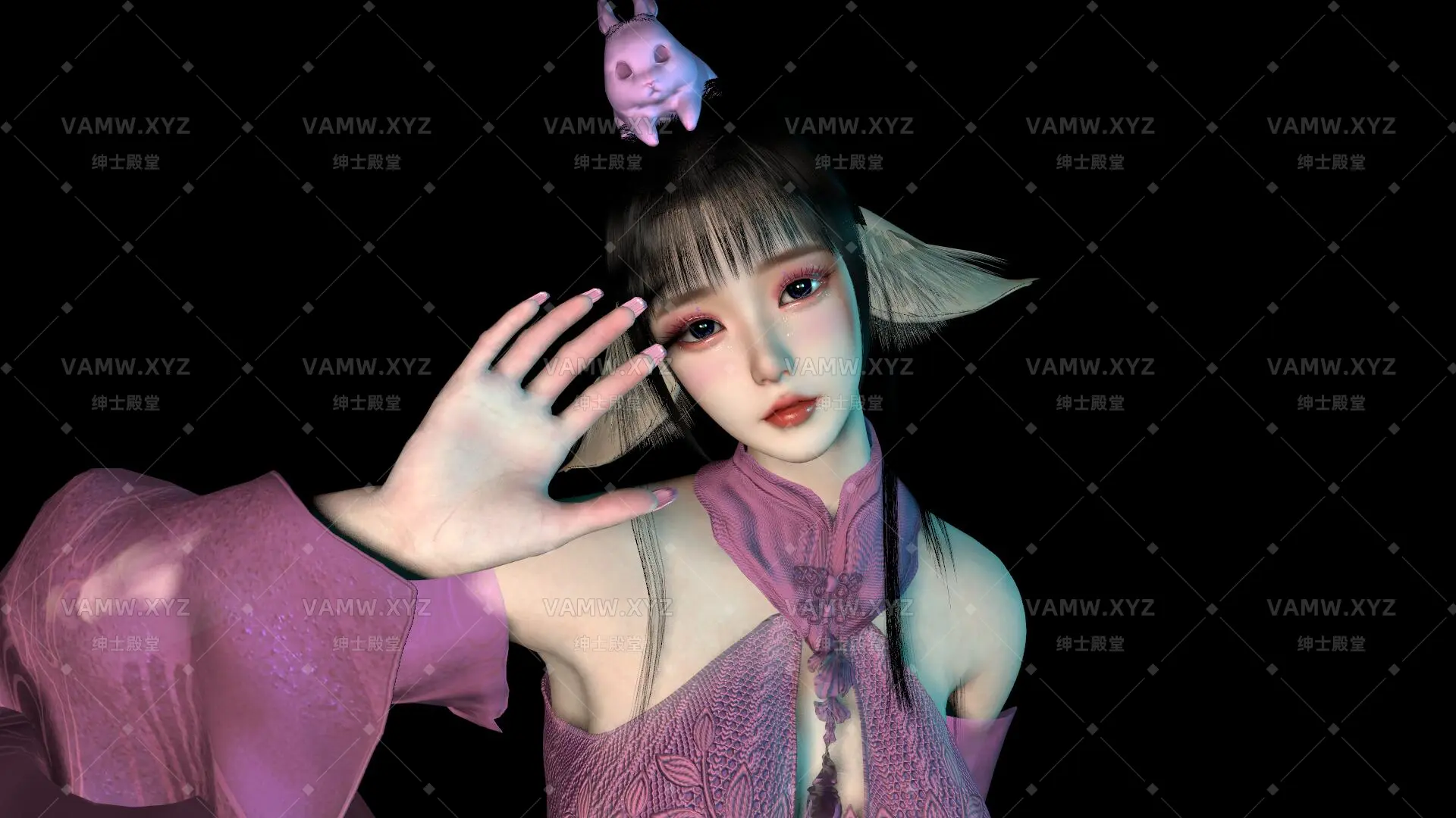 [VAM人物Looks]真实女友游戏 lby.TJ1.1.var - 3A资源站-3A资源站