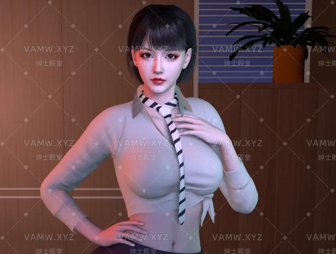 [VAM人物Looks]真实女友游戏 Pimax.A07.1.var - 3A资源站-3A资源站