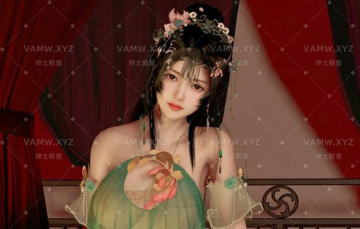 [VAM人物Looks]真实女友游戏 TrogDa.XueYi.1.var - 3A资源站-3A资源站