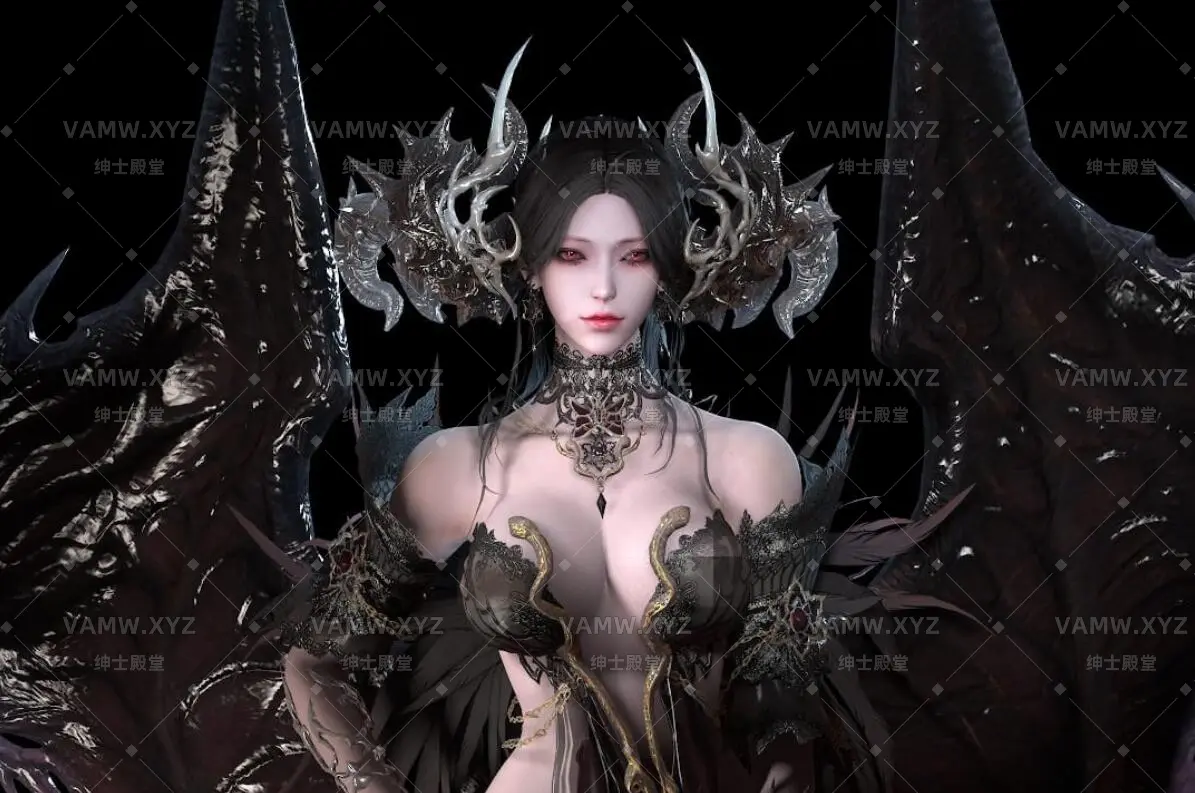 [VAM人物Looks]真实女友游戏 Berserker.Echidna_v1.3.var-VAM资源