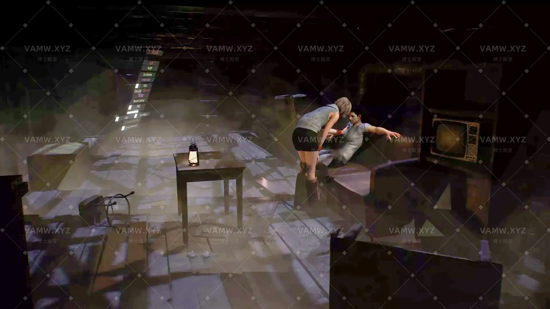 [VAM场景scene]真实女友游戏 C&G-STUDIO.Box20_-_Seductive_Hill.1.var-VAM资源