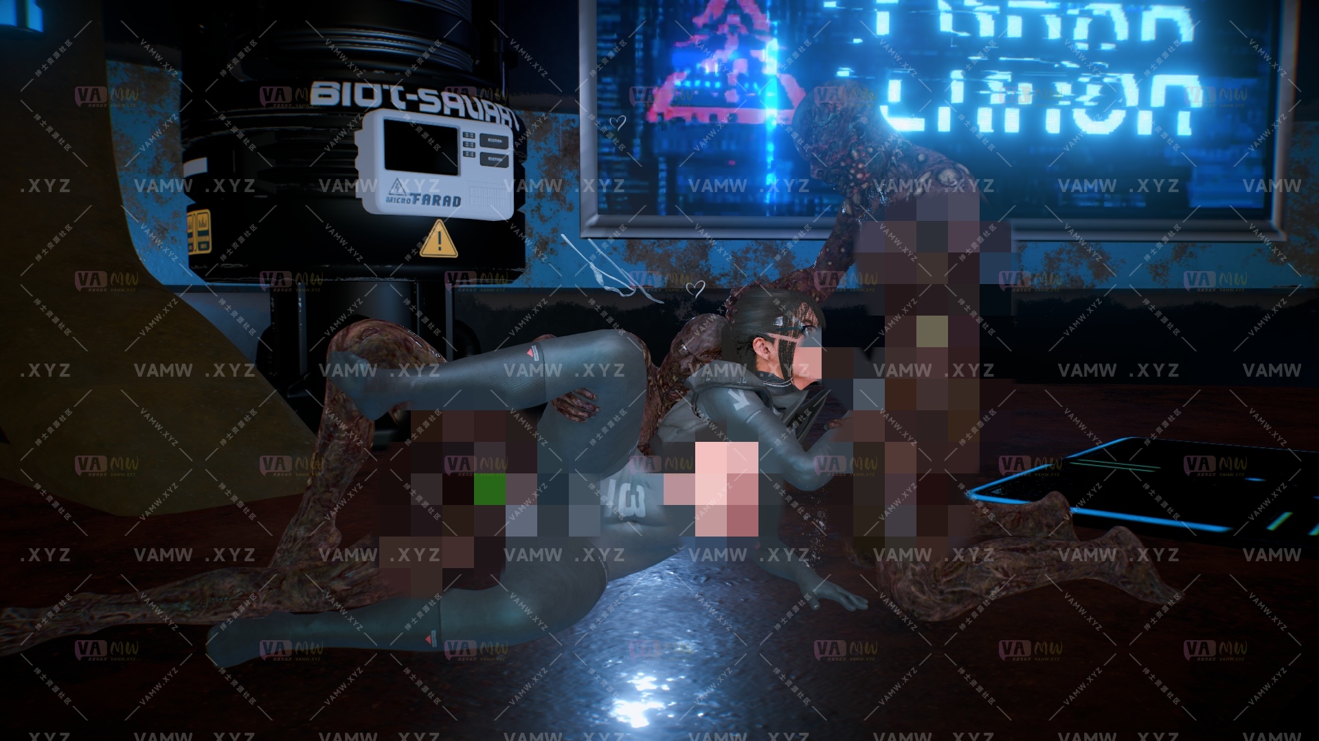 [VAM场景scene]真实女友游戏 SneakyOne.Event_Horizon.2.var - 3A资源站-3A资源站