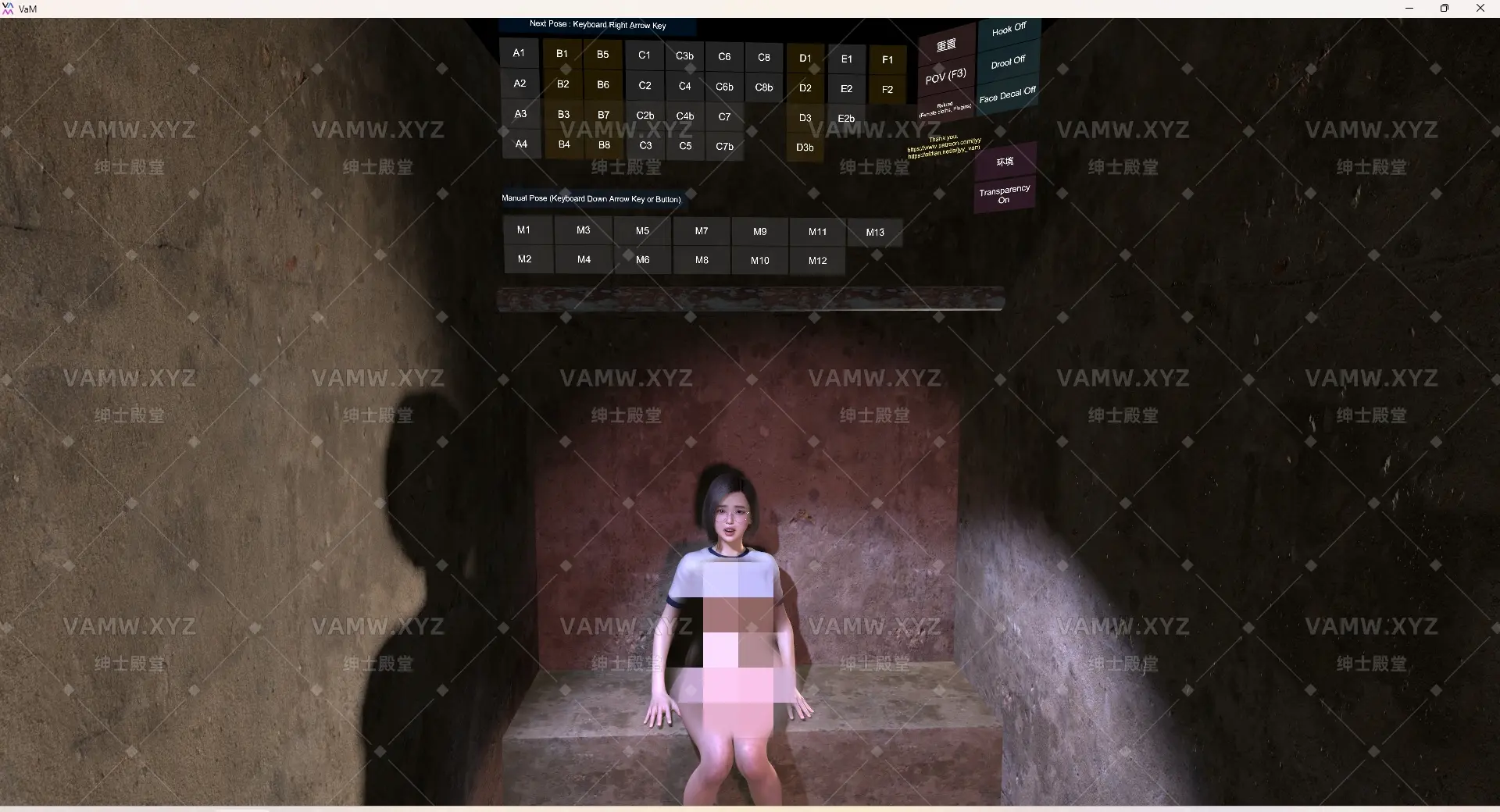 [VAM场景scene]真实女友游戏 jyy.It's_Okay.3.var - 3A资源站-3A资源站