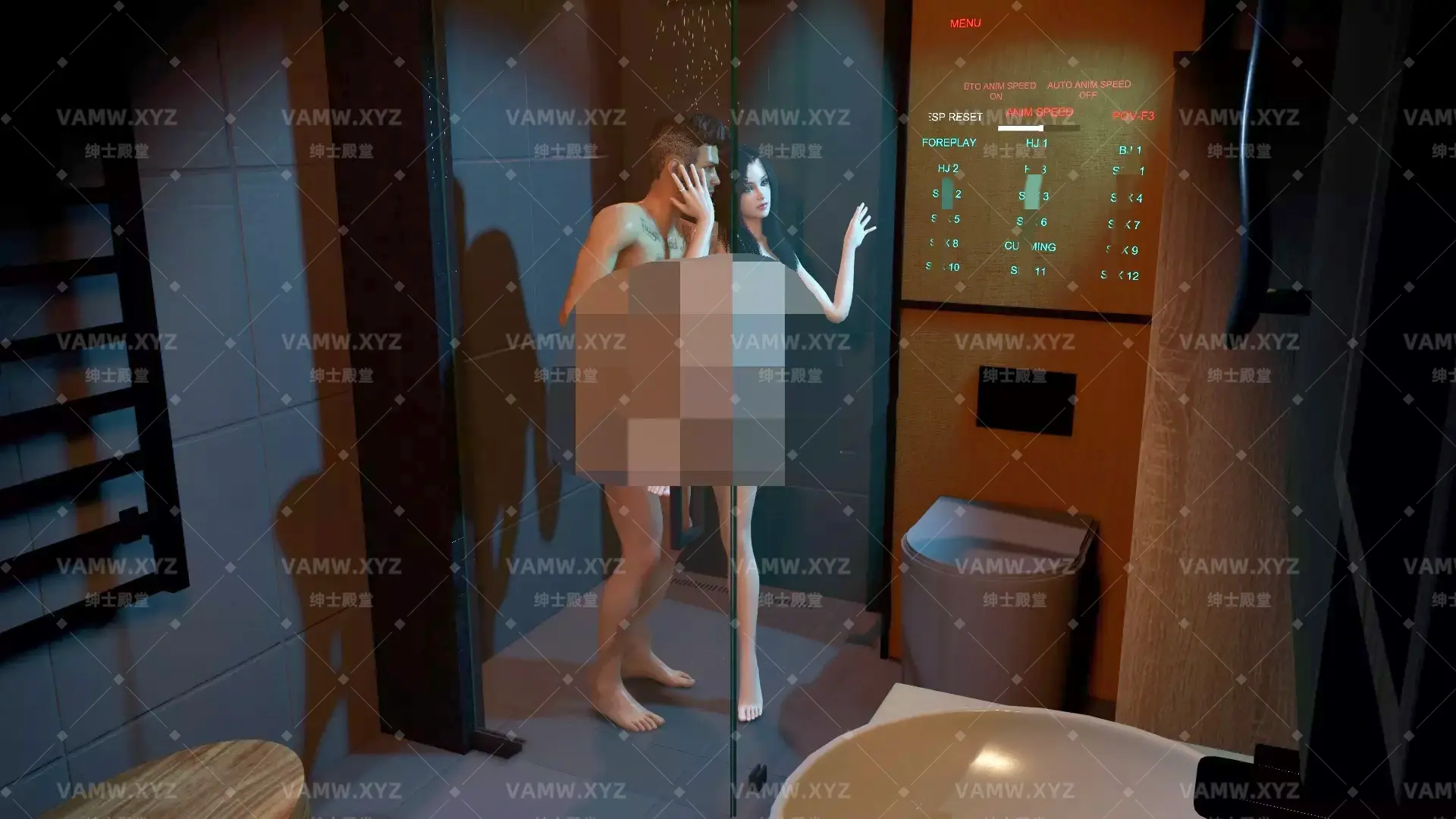 [VAM场景scene]真实女友游戏 Zeeko.THE_SMASHER_42.1.var - 3A资源站-3A资源站