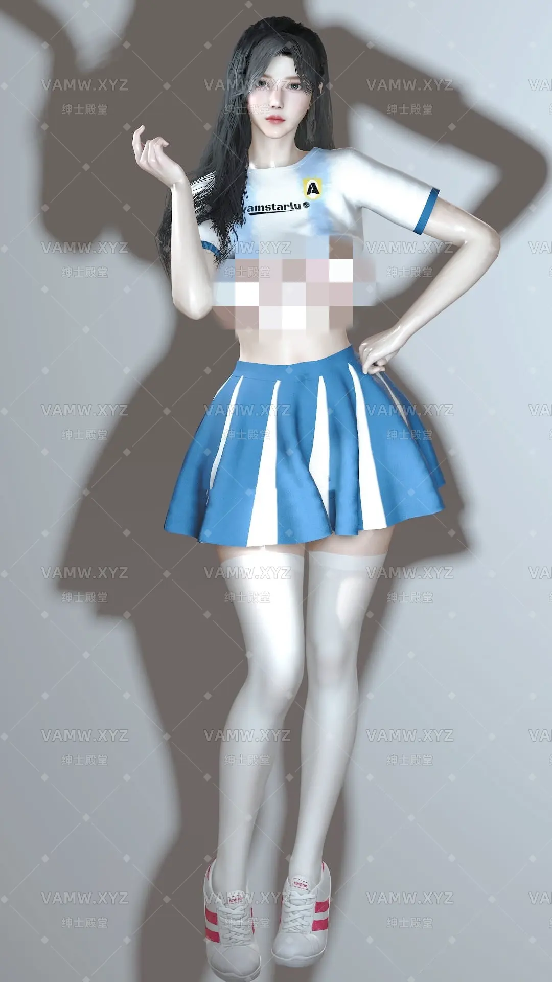 [VAM人物Looks]真实女友游戏 Noah2nd.xueyan.2.var - 3A资源站-3A资源站