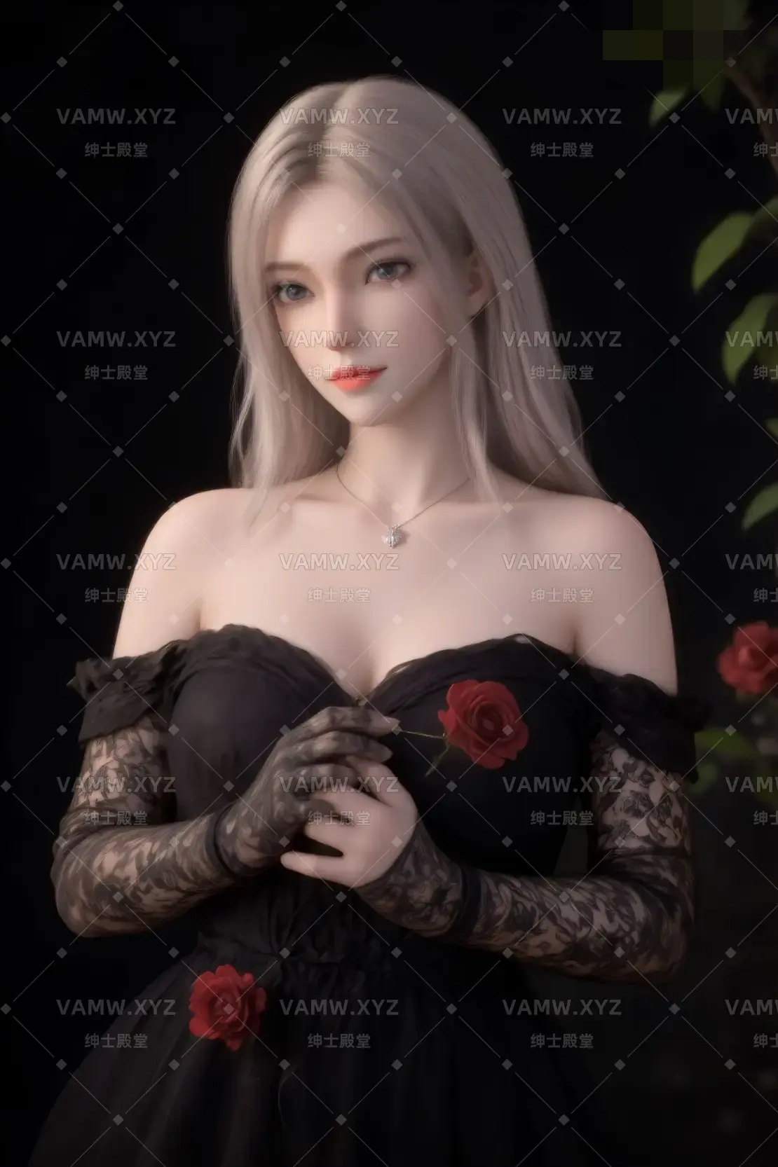 [AI作画 凯莎] 写真 HD77P+265 MB 20241111114815004 - 3A资源站-3A资源站