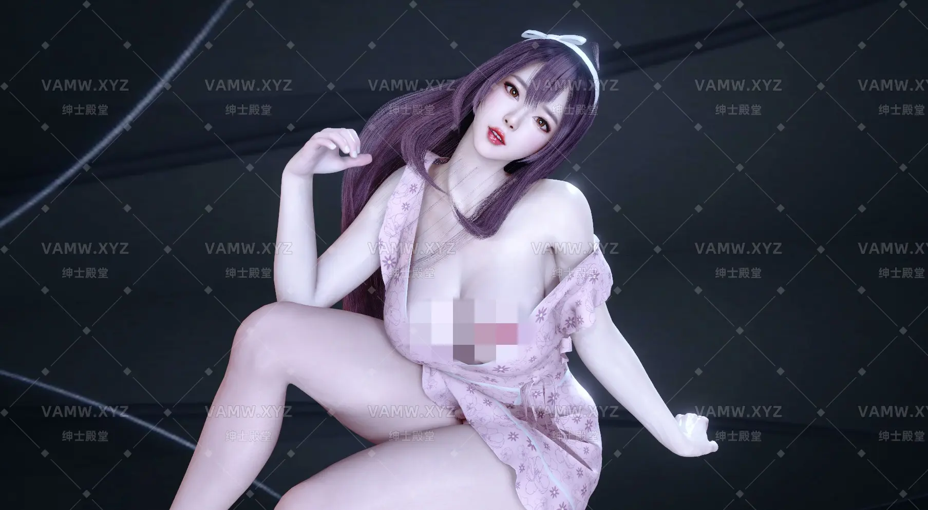 [VAM人物Looks]真实女友游戏 yangyang.Sister_in_Law.1.var - 3A资源站-3A资源站