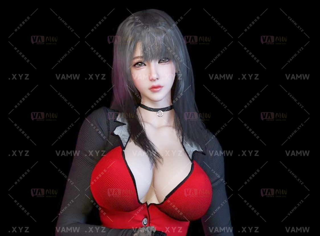 [VAM人物Looks]真实女友游戏 QFeng.meiyue.1.var - 3A资源站-3A资源站