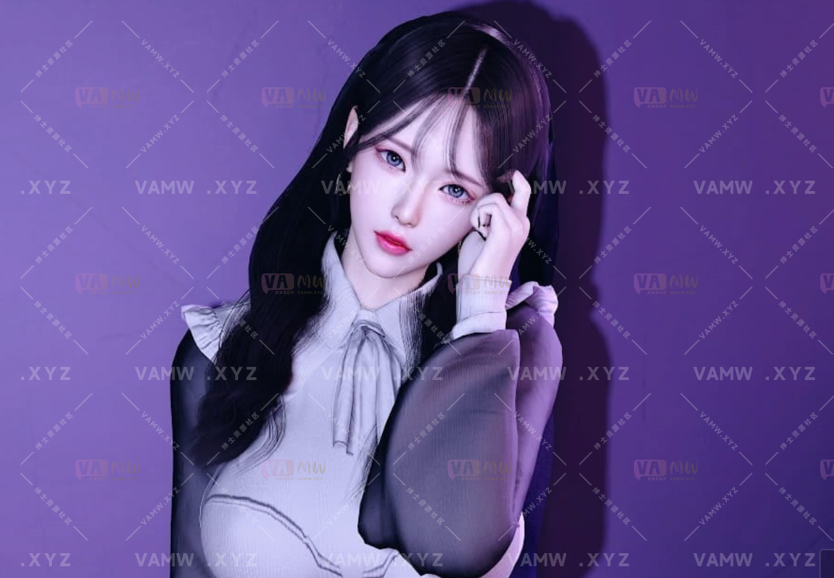 [VAM人物Looks]真实女友游戏 vam_odd.jiajia.1.var - 3A资源站-3A资源站