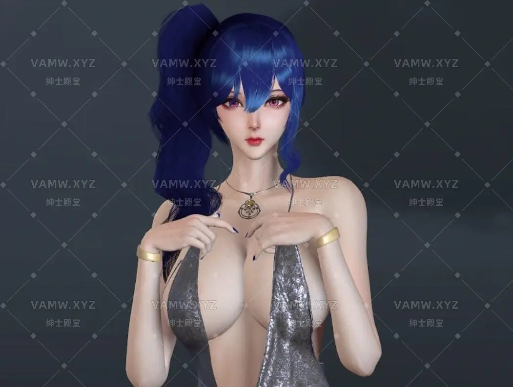 [VAM人物Looks]真实女友游戏 Dnaddr.St__Louis_v2_P_24_10_20.1.var - 3A资源站-3A资源站
