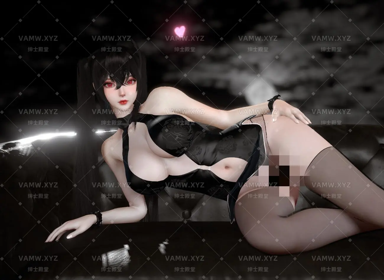 [VAM人物Looks]真实女友游戏 Dnaddr.Taiho_v2_P_24_11_1.1.var - 3A资源站-3A资源站