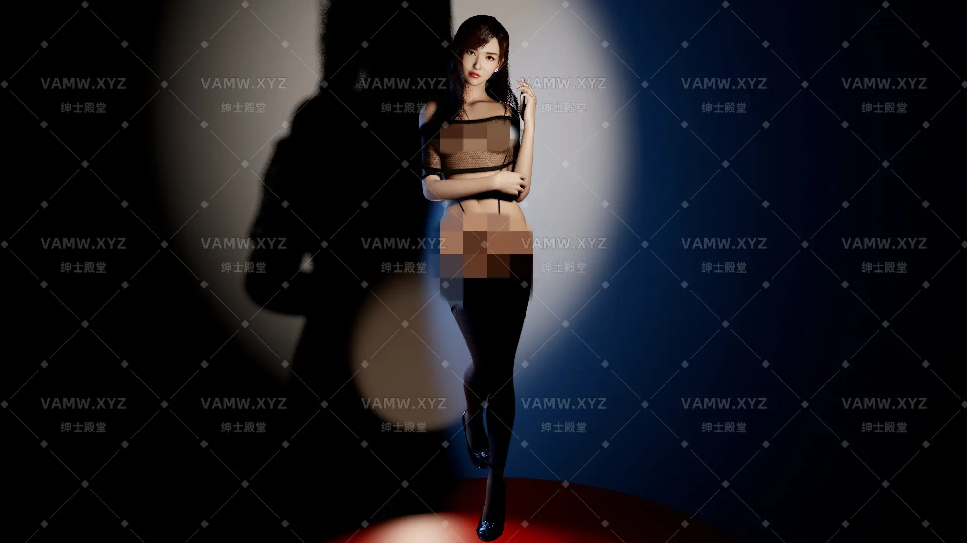 [VAM人物Looks]真实女友游戏 KKND.MISS-T_330.1.var - 3A资源站-3A资源站