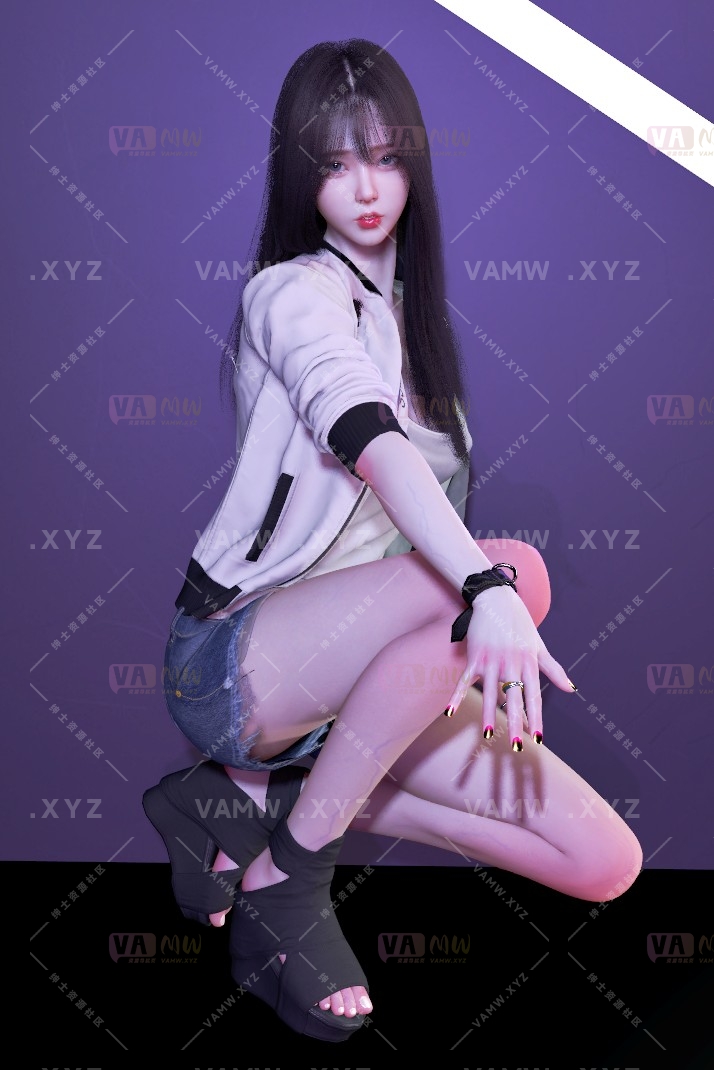 [VAM场景scene]真实女友游戏 taydenhoxe.oxe5.1.var - 3A资源站-3A资源站