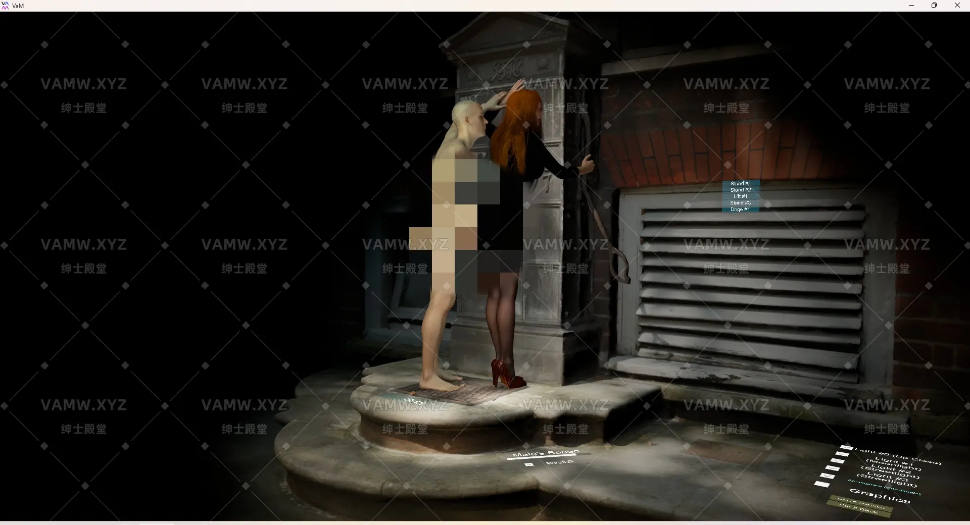 [VAM场景scene]真实女友游戏 Nobis.Legs_v1_0_Patreon_a.1.var - 3A资源站-3A资源站