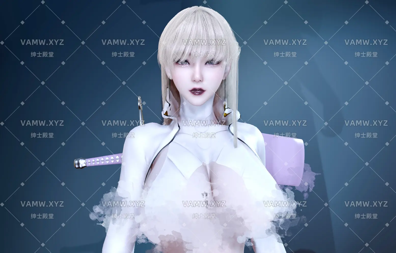 [VAM人物Looks]真实女友游戏 TSX.破面3号.1.var - 3A资源站-3A资源站