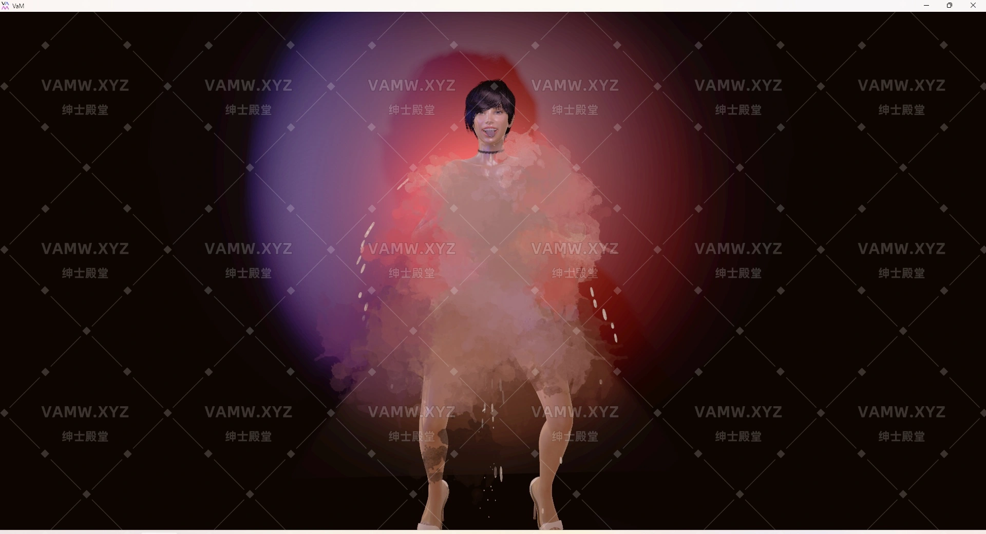 [VAM场景scene]真实女友游戏 舞摇 Feel.ThumpThump.3.var - 3A资源站-3A资源站