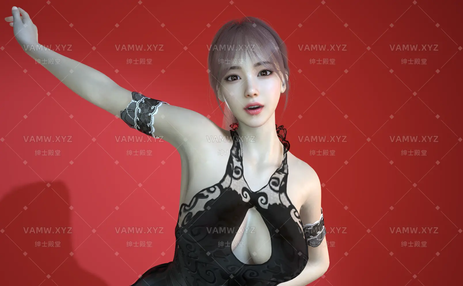 [VAM人物Looks]真实女友游戏 日韩美女 zpps007.zp_vam_01.1 - 3A资源站-3A资源站