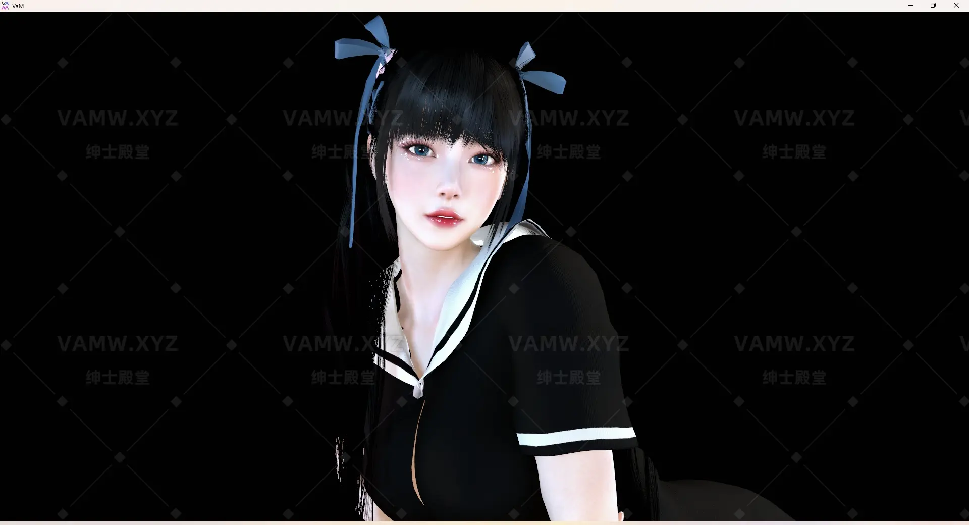 [VAM人物Looks]真实女友游戏 Able.Tingting.1 - 3A资源站-3A资源站