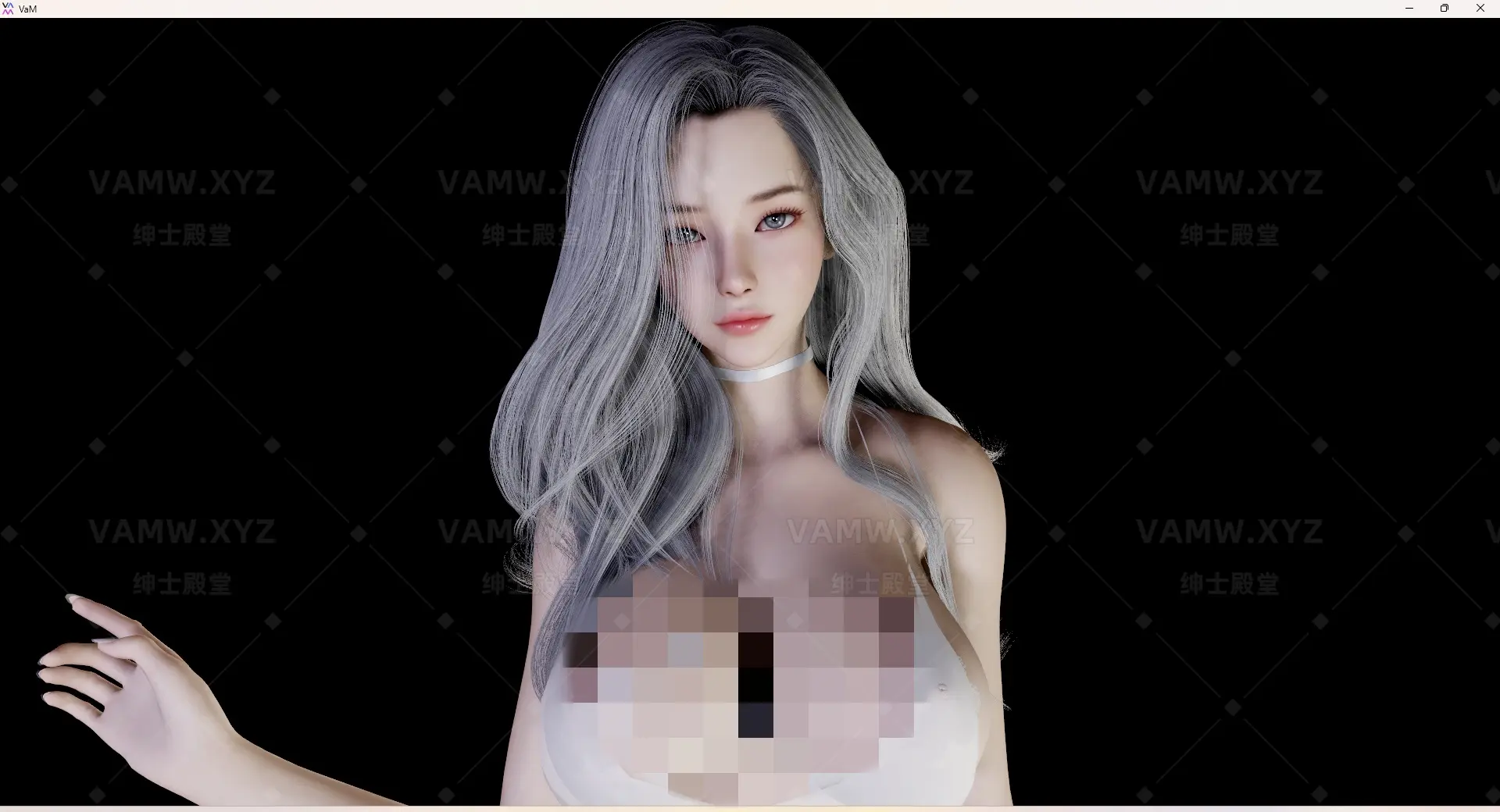 [VAM人物Looks]真实女友游戏 QFeng.yanmei.1 - 3A资源站-3A资源站