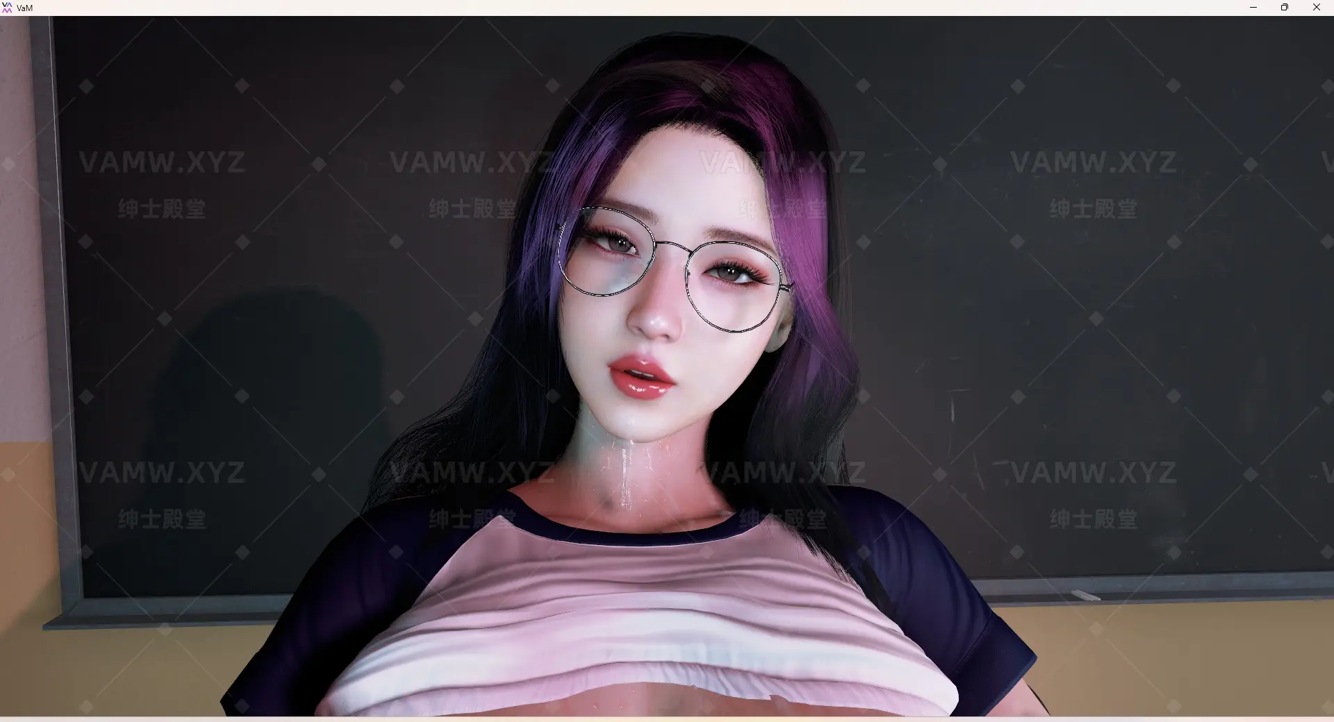 [VAM人物Looks]真实女友游戏 bosskang.missYang.1 - 3A资源站-3A资源站