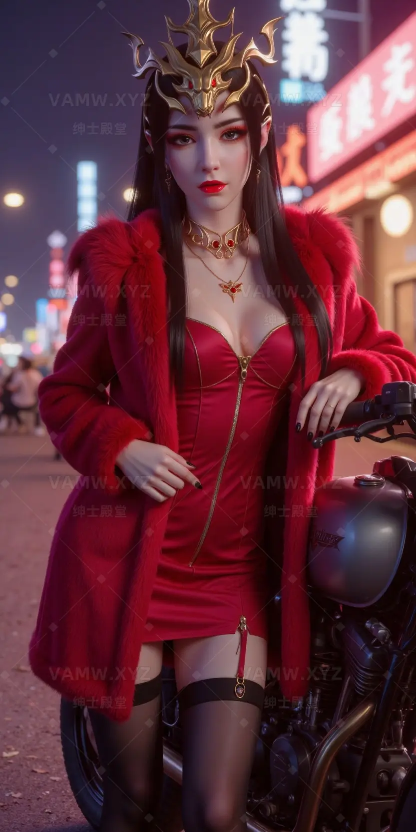 [AI绘图AIpainting]美杜莎 写真 HD65P+126 MB ai20241218182033010-VAM资源